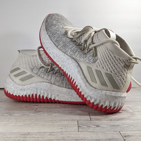 Adidas dame 4 rose city. - Picture 7 of 8